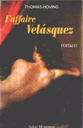 Couverture du produit · L'Affaire Velàsquez