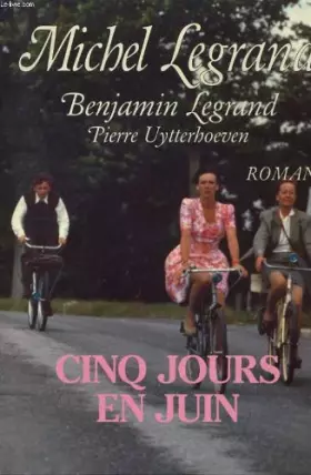 Couverture du produit · Cinq jours en juin