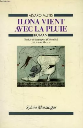 Couverture du produit · Ilona vient avec la pluie