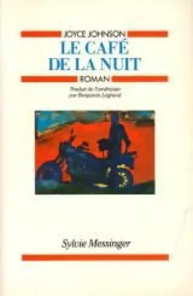 Couverture du produit · Le Café de la nuit