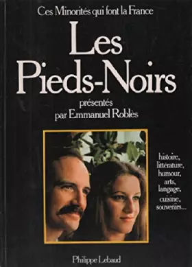 Couverture du produit · Les pieds-noirs