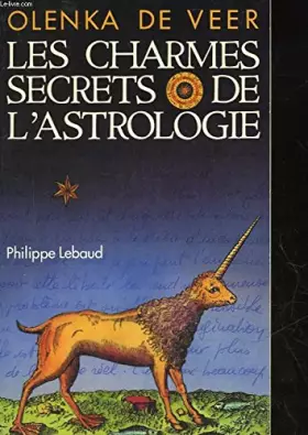 Couverture du produit · Les Charmes secrets de l'astrologie