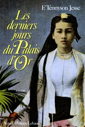 Couverture du produit · Les derniers jours du Palais d'or