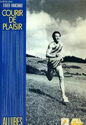 Couverture du produit · Courir de plaisir (Allures)