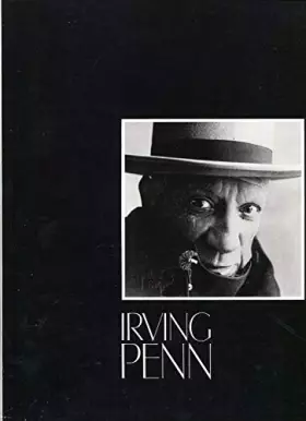 Couverture du produit · Iving Penn