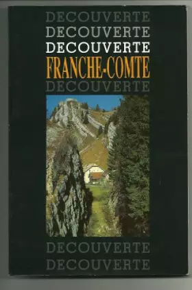 Couverture du produit · Franche-Comté (Découverte)