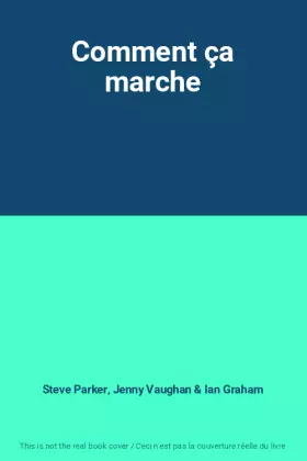 Couverture du produit · Comment ça marche