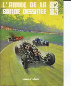 Couverture du produit · L'année de la bande dessinée 82/83