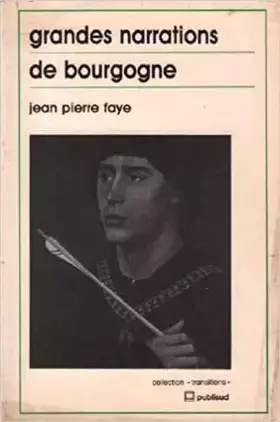 Couverture du produit · Grandes narrations de Bourgogne