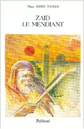 Couverture du produit · Zaïd le mendiant