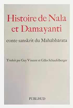 Couverture du produit · Histoire de Nala et Damayanti