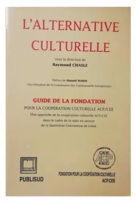 Couverture du produit · L'alternative culturelle française