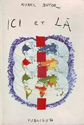 Couverture du produit · ICI ET LA. Relations intercontinentales.