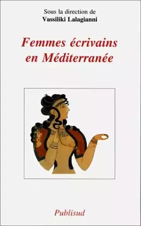 Couverture du produit · Femmes écrivains en Méditerranée