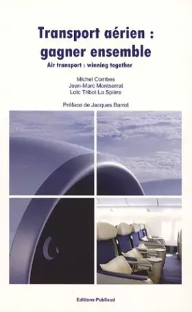 Couverture du produit · Transport aérien : gagner ensemble