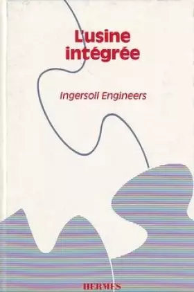 Couverture du produit · L'Usine intégrée