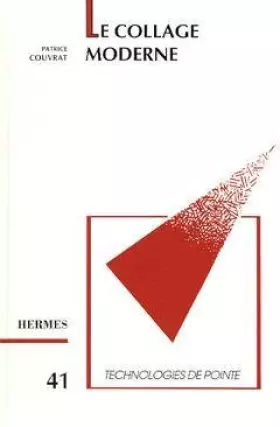 Couverture du produit · Le collage moderne