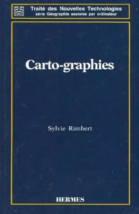 Couverture du produit · Carto-graphies