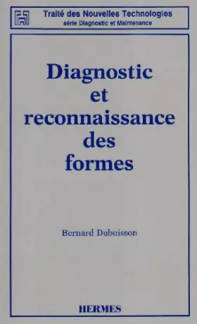 Couverture du produit · Diagnostic et reconnaissance des formes