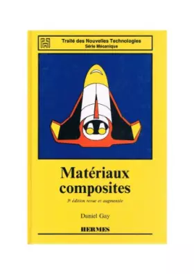 Couverture du produit · Matériaux composites