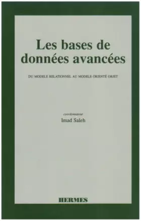 Couverture du produit · Les Bases de données avancées