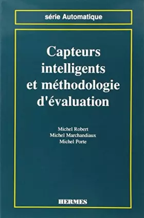 Couverture du produit · Capteurs intelligents et méthodologie d'évaluation