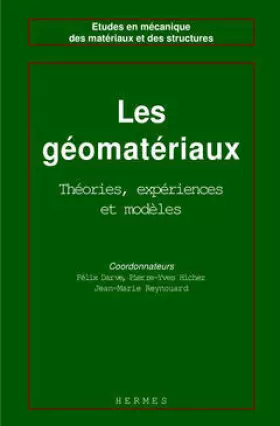 Couverture du produit · LES GEOMATERIAUX VOL3