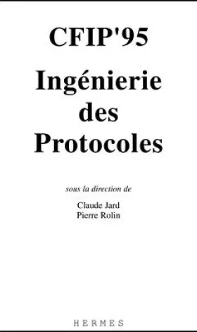 Couverture du produit · INGENIERIE DES PROTOCOLES