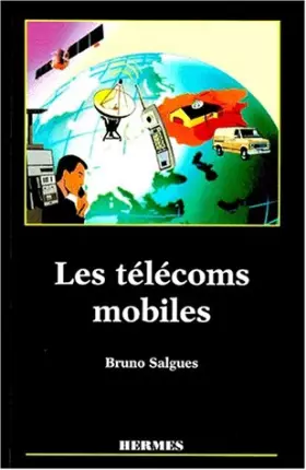 Couverture du produit · Les télécoms mobiles