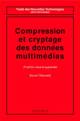 Couverture du produit · Compression et cryptage des données multimédias