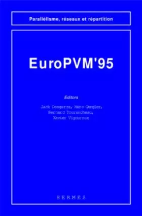 Couverture du produit · EuroPVM'95