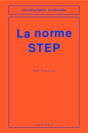 Couverture du produit · La norme STEP