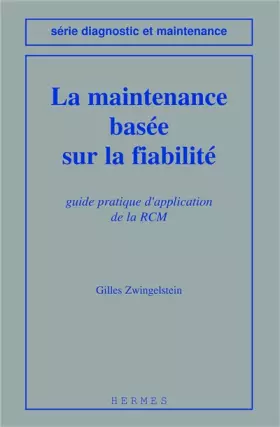 Couverture du produit · diagnostic & maintenance