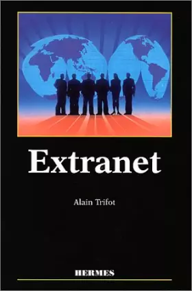 Couverture du produit · Extranet