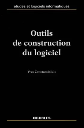 Couverture du produit · Outils de construction du logiciel