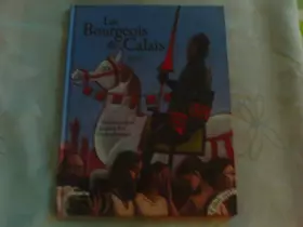 Couverture du produit · Les Bourgeois de Calais