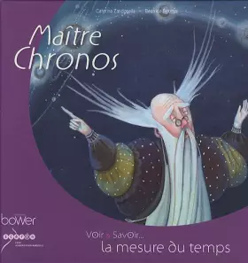Couverture du produit · Maître Chronos