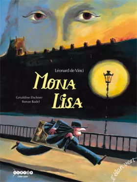 Couverture du produit · Mona Lisa: Léonard de Vinci
