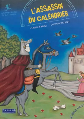 Couverture du produit · L'Assassin du Calendrier