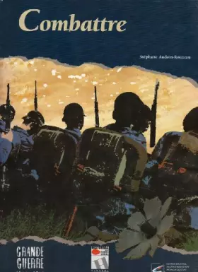 Couverture du produit · Combattre