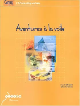 Couverture du produit · Aventures à la voile