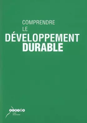 Couverture du produit · Comprendre le développement durable (1Cédérom)