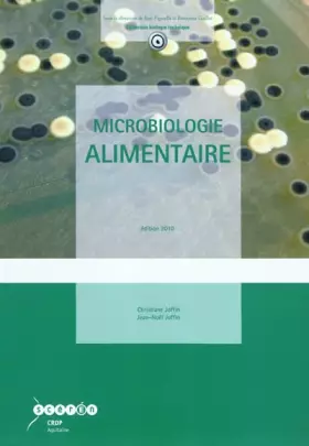 Couverture du produit · Microbiologie alimentaire