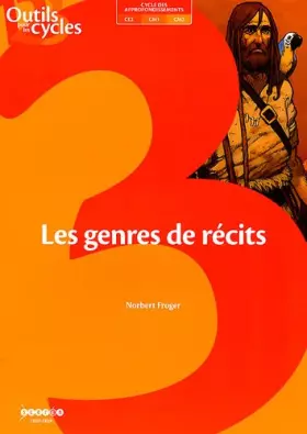 Couverture du produit · Les genres de récits