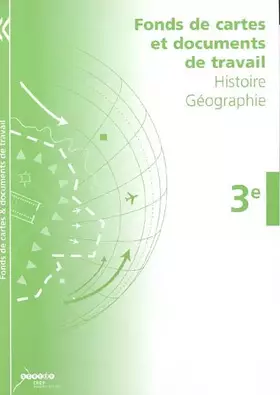 Couverture du produit · Histoire Géographie 3e