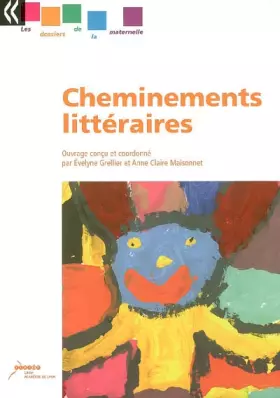 Couverture du produit · Cheminements littéraires