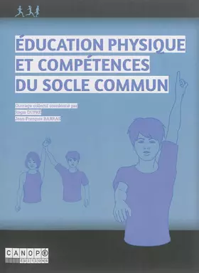 Couverture du produit · Education physique et compétences du socle commun