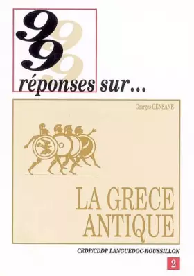 Couverture du produit · La Grèce antique