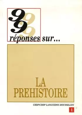 Couverture du produit · La Préhistoire