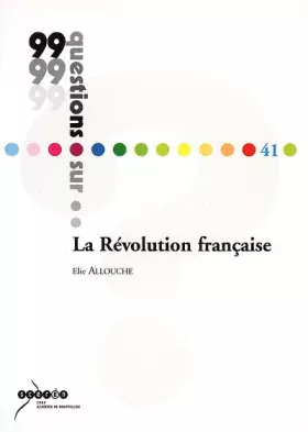 Couverture du produit · La Révolution française